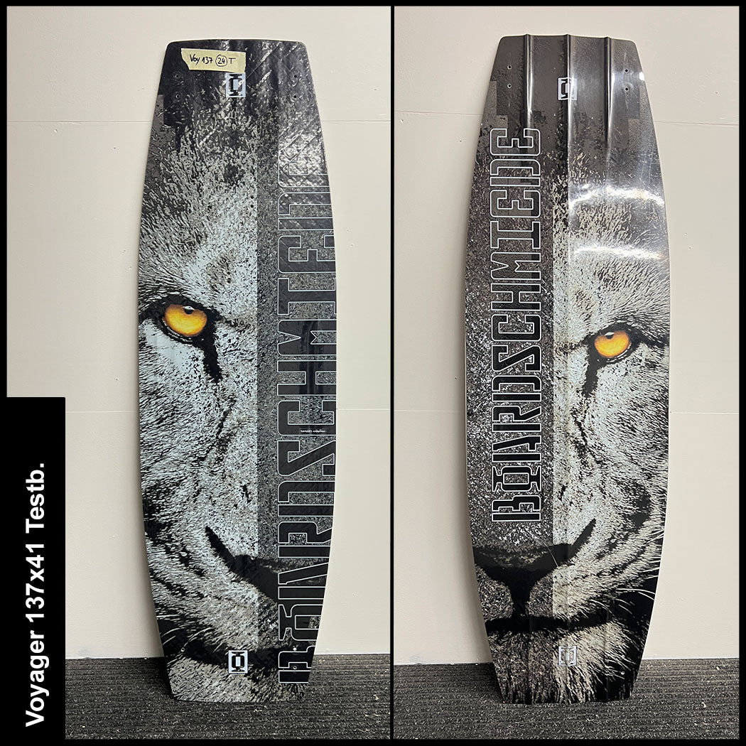 Voyager 137x41 Testboard 24